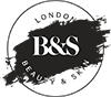 Beauty And Skin Shop Logo