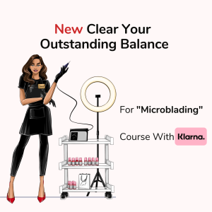 Clear Microblading Course Balance